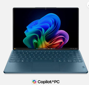 Lenovo Yoga Slim 9i Aura 14" 4K 120Hz OLED Touch Ultra 7 258V 32GB 1TB Win11