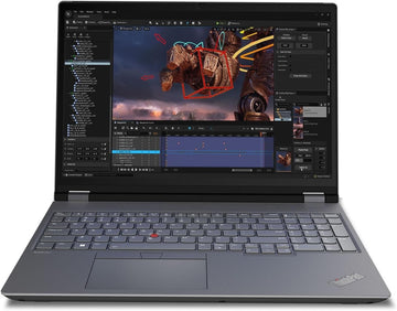 Lenovo ThinkPad P16 Gen 2 16 4k OLED Touch  i9-13950HX 128GB RAM/4TB SSD  RTX 5000Ada