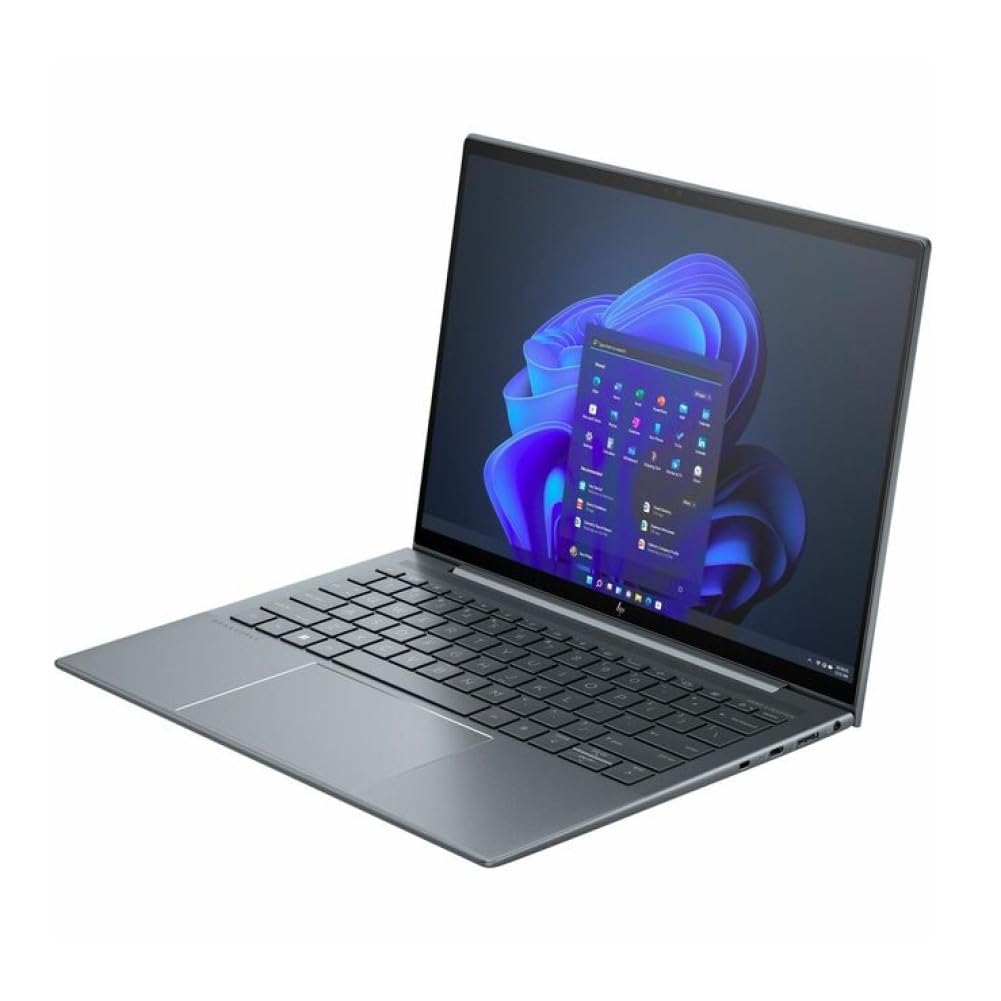 HP LTE 13.5" Touchscreen Notebook - WUXGA+ - 1920 x 1280 - Intel Core i7 13th Gen i7-1365U Deca-core (10 Core) - Intel Evo Platform - 16 GB Total RAM - 16 GB On-Board Memory - 512 GB SSD - Slate Blue