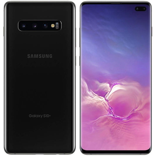 Samsung Galaxy S10+ Plus (128GB, 8GB) 6.4