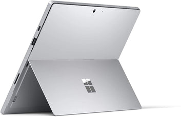 Microsoft Surface Pro 7 Quad-Core i5-1035G4 256GB 8GB RAM Wi-Fi Windows 10 Pro (Platinum, Newest Version)