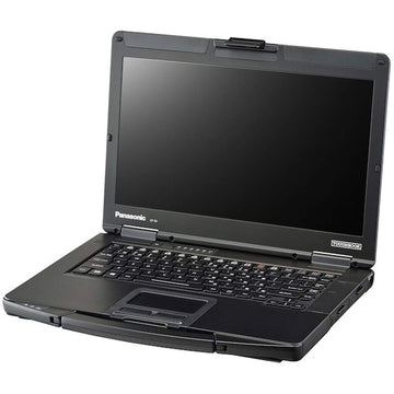 Panasonic CF-54D5402VM CF-54 Toughbook Intel Core i5-6300U 2.4 GHz Laptop, 8 GB RAM, Windows 10 Pro