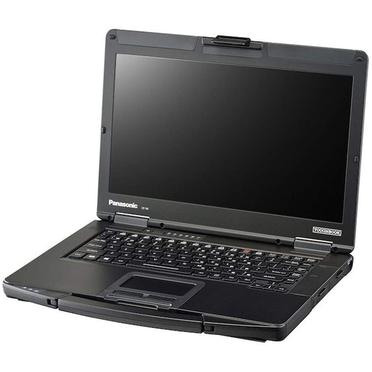 Panasonic CF-54D5402VM CF-54 Toughbook Intel Core i5-6300U 2.4 GHz Laptop, 8 GB RAM, Windows 10 Pro