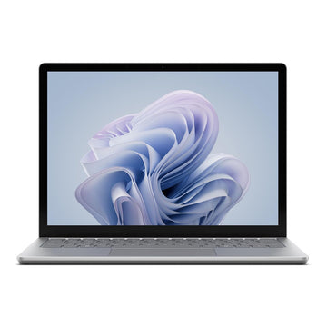 Microsoft Surface Laptop 6 15" Touchscreen Notebook - Intel Core Ultra 7 165H - 64 GB - 1 TB SSD - English, French Keyboard - Platinum