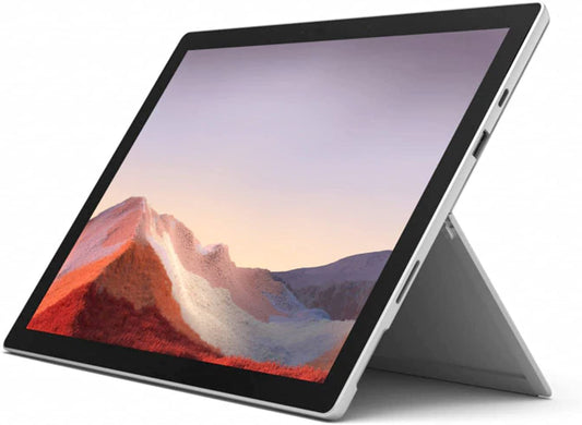 Microsoft Surface Pro 7 256GB i5 8GB RAM with Windows 10 Pro (Wi-Fi, Quad-Core i5-1135G7, Platinum) 1NA-00001