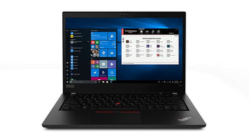 2020 Lenovo ThinkPad E14 14" FHD 1080p IPS Business Laptop (Intel 4-Core i5-10210U(Beat i7-8550u), 16GB DDR4 RAM, 512GB SSD PCIe M.2 SSD) Type-C, Webcam, Windows 10 Pro + IST HDMI Cable