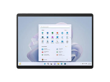 Microsoft Surface Pro 9 Tablet - 13" - Core i7 12th Gen i7-1265U Deca-core (10 Core) 1.80 GHz - 32 GB RAM - 1 TB SSD - Windows 10 Pro - Platinum