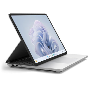Microsoft Surface Laptop Studio 2 14.4" Tablet 2-in-1 Laptop 120 Hz Intel Core i7-13800H 32GB RAM 1TB SSD NVIDIA GeForce RTX 4050 Platinum