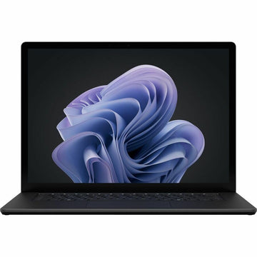Microsoft Surface Laptop 6 15" Touchscreen Notebook - Intel Core Ultra 7-64 GB - 1 TB SSD - English - Black