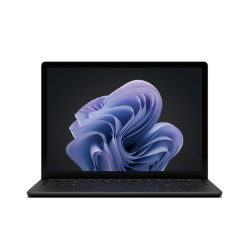 Microsoft Surface Laptop 6 13.5" Touchscreen Notebook - Intel Core Ultra 7 165H - 16 GB - 256 GB SSD - English Keyboard - Black
