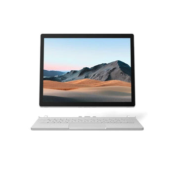 Microsoft Surface Book 3 (SKY-00001) | 13.3in (3000 x 2000) Touch-Screen | Intel Core i7 Processor | 16GB RAM | 256GB SSD Storage | Windows 10 Pro | GeForce GTX 1650 GPU