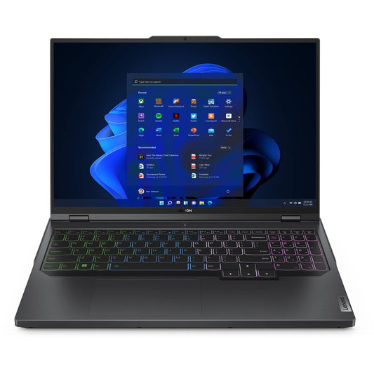 Lenovo Legion Pro 5 Gaming Laptop 2024 16” WQXGA 2560 x 1600 IPS 165hz Intel Core i9-13900HX NVIDIA GeForce RTX 4060 8GB GDDR6 32GB DDR5 1TB SSD Four-Zone RGB Backlit KB Wi-Fi 6E Windows 10 Home