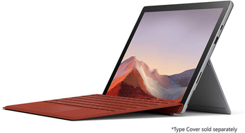 Microsoft Surface Pro 7 256GB i5 8GB RAM with Windows 10 Pro (Wi-Fi, Quad-Core i5-1135G7, Platinum) 1NA-00001