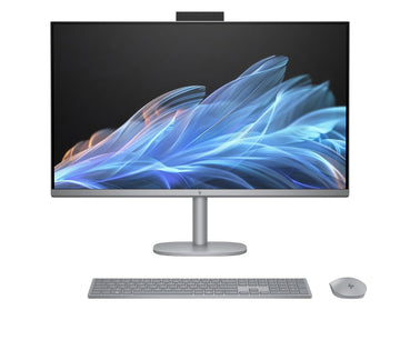 HP OmniStudio X 32 31.5" 4K UHD (3840x2160) All-in-One Desktop PC - Intel Core Ultra 7 258V up to 4.8 GHz, 32GB DDR5 RAM, 1TB NVMe SSD, Intel Arc Graphics, Wireless Keyboard & Mouse, Windows 11 Home