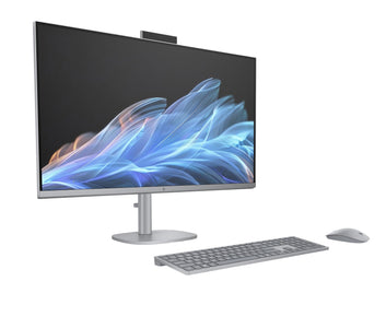 HP OmniStudio X 32 31.5" 4K UHD (3840x2160) All-in-One Desktop PC - Intel Core Ultra 7 258V up to 4.8 GHz, 32GB DDR5 RAM, 1TB NVMe SSD, Intel Arc Graphics, Wireless Keyboard & Mouse, Windows 11 Home