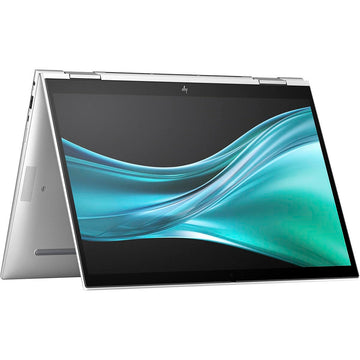 HP Elite x360 830 G11 13.3" Touchscreen Convertible 2 in 1 Notebook - WUXGA - Intel Core Ultra 7 165U - vPro Technology - 16 GB - 512 GB SSD - English Keyboard - Smart Buy - Intel Chip - 1920 x 1200 -