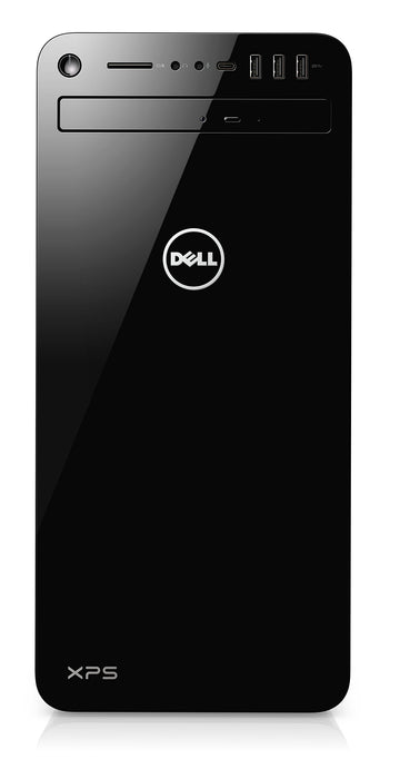 Dell XPS 8930 Tower Desktop - Intel 6-Core i7-8700K Processor up to 4.7 GHz, 16GB RAM, 1TB Hard Drive + 512GB SSD; DVD Burner, Windows 10