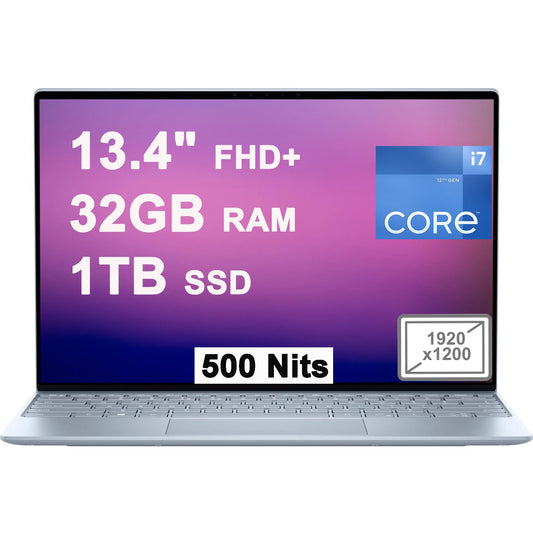 DELL XPS 13 9315 Thin and Light Business Laptop 13.4