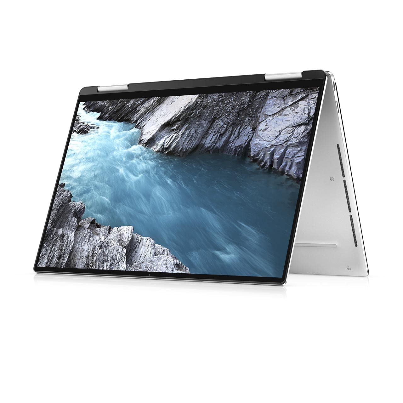 Dell XPS 7390 2-in-1 Laptop Touch | 13.4" 1920x1200 FHD+ | Core i7-1065G7-256GB SSD Hard Drive - 16GB RAM | 4 cores @ 3.9 GHz Win 10 Home Black