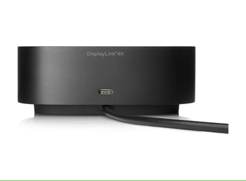 HP USB-C/A Universal Dock G2 Schwarz 100W - Dockingstation
