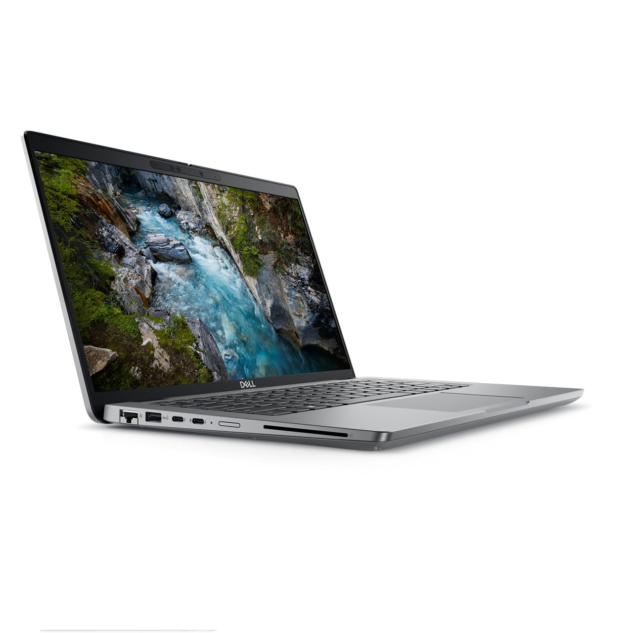 Dell Precision 5000 5490 14" Touchscreen Mobile Workstation - QHD+ - Intel Core Ultra 7 165H - 32 GB - 512 GB SSD - Aluminum Titan Gray