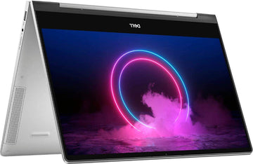 Dell Inspiron 17 7706 2-in-1 Laptop 17.3" QHD Touch-Screen 11th Gen Intel Core i7-1165G7 16G RAM 1TB Nvme SSD GeForce MX350 Thunderbolt 4 Window 11 Home