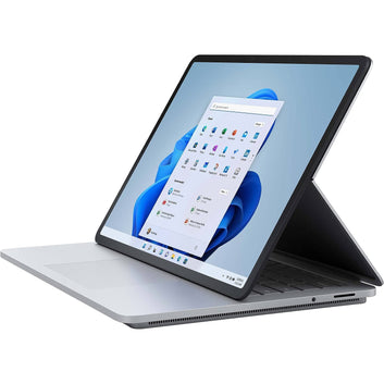 Microsoft Surface Laptop Studio - 14.4" Touchscreen - Intel® Core™ i5 - 16GB Memory - 256GB SSD - Platinum