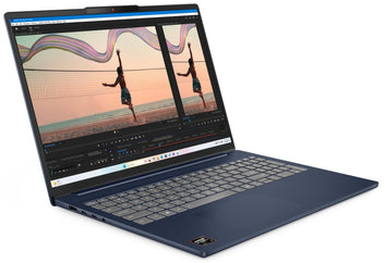 Lenovo IdeaPad Slim 5 16" WUXGA Touch 8-Core Ryzen AI 7 350 32GB 1TB SSD IR Cam