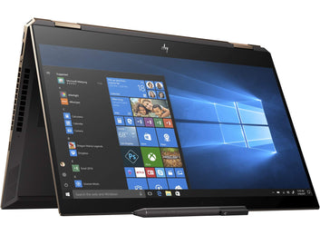 HP Spectre x360-15t Home and Business Laptop (Intel i7-8565U 4-Core, 16GB RAM, 1TB PCIe SSD, MX150, 15.6