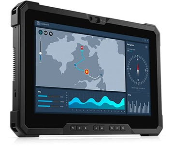 Dell Latitude Rugged Extreme 7220 Laptop | 11.6" 1920x1080 FHD | Core i7-8665U - 512GB SSD Hard Drive - 16GB RAM | 4 cores @ 4.8 GHz Win 10 Pro