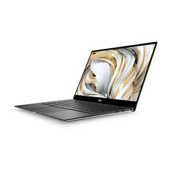 Dell XPS 13 9305 Laptop - 13.3-inch FHD (1920x1080) Display, Intel Core i7-1165G7, 16GB LPDDR4x RAM, 512GB SSD, Intel Iris Xe Graphics, Killer Wi-Fi 6 with Dell Service, Windows 11 Home - Silver