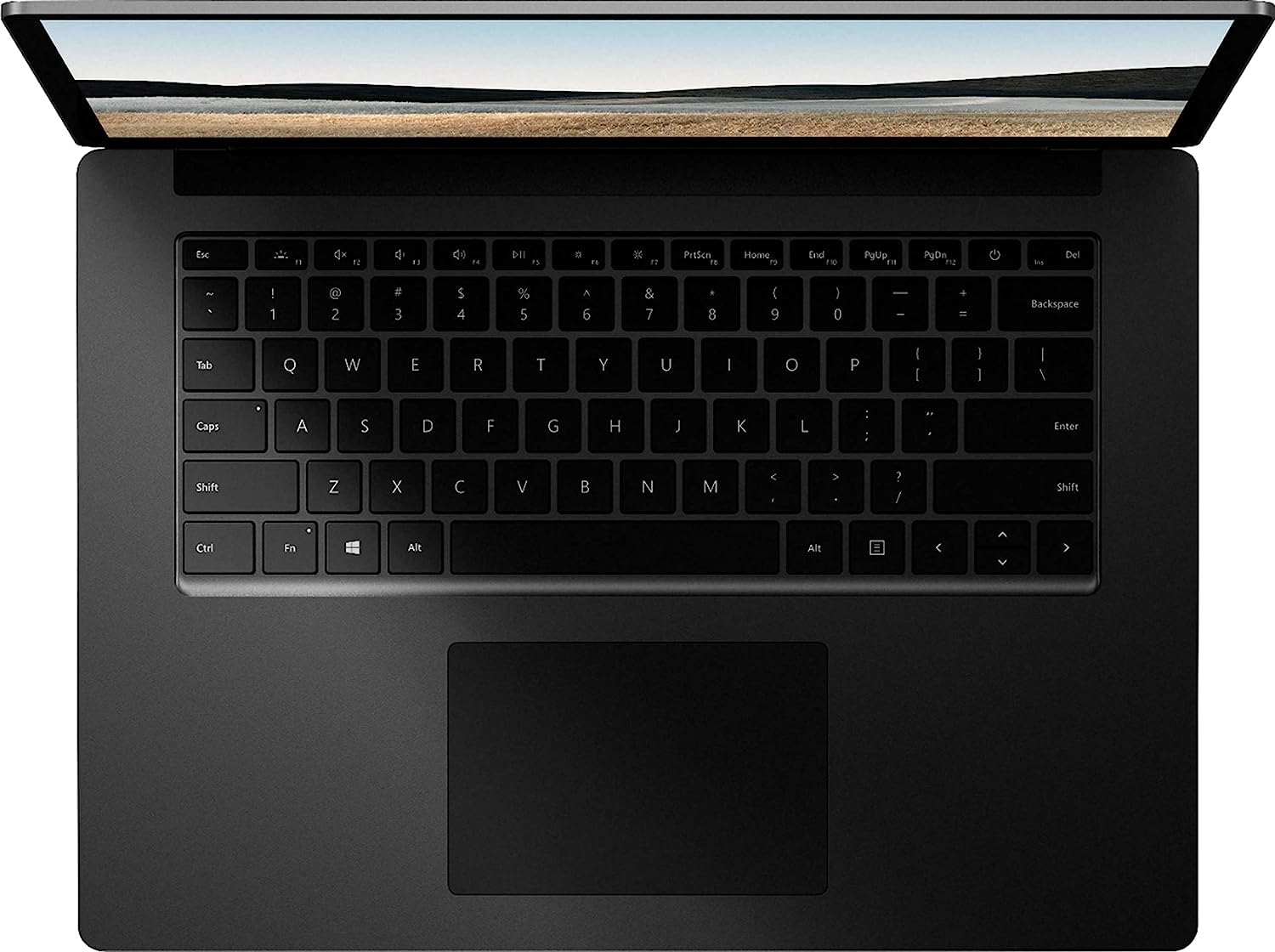 Microsoft Surface Laptop 4, 13.5" Touchscreen, 2256 x 1504 Pixels Intel i7-1185G7, 16GB RAM, 512GB SSD, Lightweight, ‎Windows 10 Professional Perfect for Business and Everyday Use Black 5F1-00001