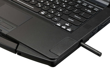 Panasonic Toughbook FZ-55 MK1, Intel Core i7-8665U, 14 inch FHD 1920x1080 Touchscreen Display, 16GB RAM, 512GB SSD, 4G LTE, USB-C, Windows 10 Pro