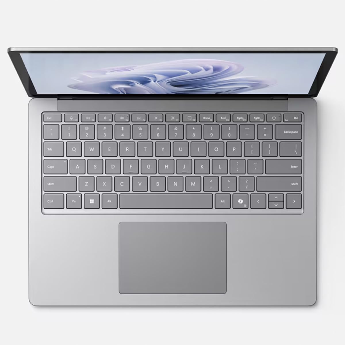 Microsoft Surface Laptop 6 15" Touchscreen Notebook - Intel Core Ultra 7 165H - 32 GB - 1 TB SSD - English Keyboard - Platinum