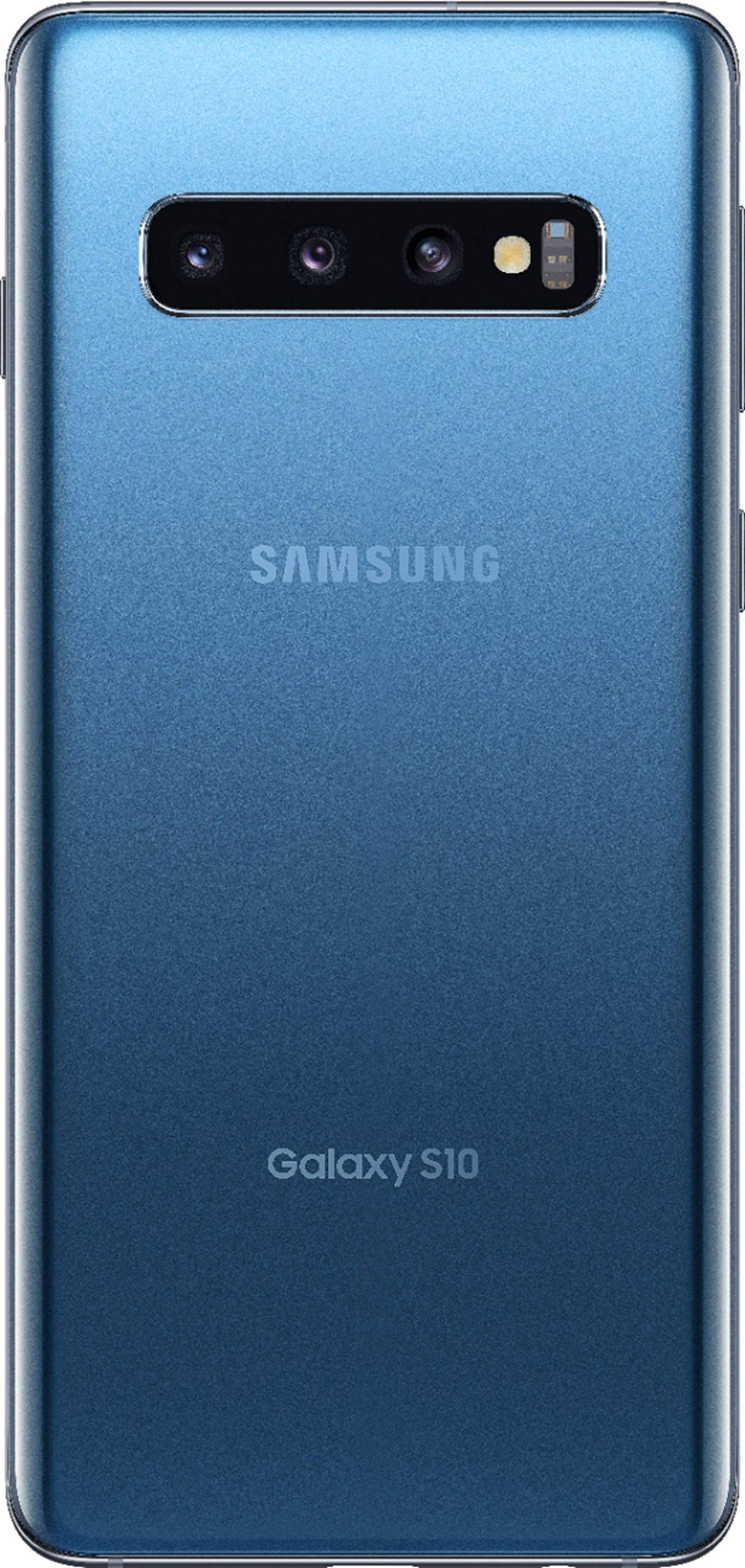 Samsung Galaxy Cellphone - S10 AT&T Factory Unlock (Prism Blue, 128GB)
