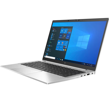 HP EliteBook 840 G8 14 in Notebook - Full HD - 1920 x 1080 - Intel Core i7 (11th Gen) i7-1185G7-32 GB RAM - 512 GB SSD - Intel SoC - Windows 10 Pro - Intel Iris Xe Graphics - English Keyboard