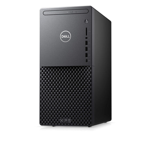 Dell XPS 8940 Desktop - Intel Core i7-10700, 32GB 2933MHz RAM, 1TB HDD, Intel UHD 630 Graphics, Windows 11 Home - Black