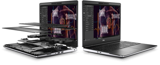 Dell Precision 7550 Workstation Laptop | 15.6