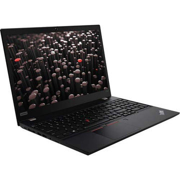 LENOVO ThinkPad P53s 20N6001UUS 15.6" Mobile Workstation - 1920 x 1080 - Core i7 i7-8565U - 16 GB RAM - 512 GB SSD - Glossy Black - Windows 10 Pro 64-bit - NVIDIA Quadro P520 with 2 GB - in-Plane
