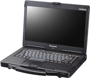 Toughbook Panasonic CF-53 MK3, Intel Core i5-3340, 2.70GHz, 14