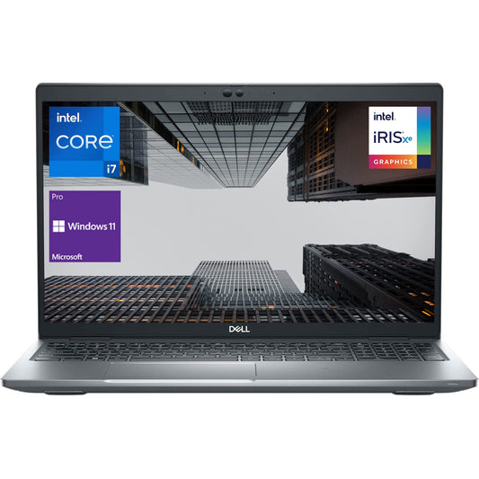 Dell Latitude 5530 Business Laptop, 15.6
