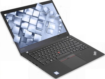 Lenovo ThinkPad T490 Laptop, 14" FHD Display, Intel Core i7-8565U Upto 4.6GHz, 16GB RAM, 512GB NVMe SSD, HDMI, Thunderbolt, Card Reader, Wi-Fi, Bluetooth, Windows 10 Pro