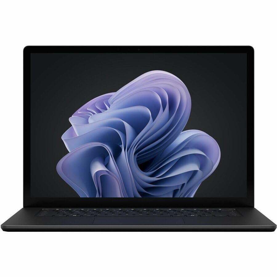 Microsoft Surface Laptop 6 15" Touchscreen Notebook - Intel Core Ultra 7-32 GB - 512 GB SSD - Black
