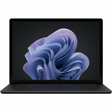 Microsoft Surface Laptop 6 15" Touchscreen Notebook - Intel Core Ultra 7-32 GB - 512 GB SSD - Black