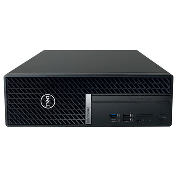 Dell OptiPlex 7080 SFF Small Form Factor Desktop Computer - 10th Gen Intel Core i7-10700 8-Core up to 4.8 GHz CPU, 32GB RAM, 512GB Solid State Drive, Intel UHD Graphics 630, DVD Writer, Windows 10 Pro