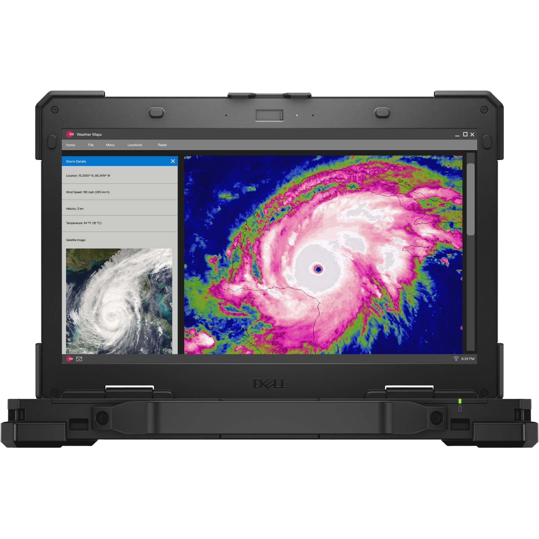 Dell Latitude 7000 7330 13.3" Touchscreen Rugged Notebook - Full HD - 1920 x 1080 - Intel Core i5 11th Gen i5-1145G7 Quad-core (4 Core) 2.60 GHz - 16 GB Total RAM - 16 GB On-Board Memory - 512 GB SSD