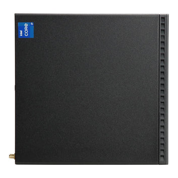 Lenovo 2022 ThinkCentre M70q Gen 2 Desktop Computer - Intel Core i5 11th Gen I5-11400T Hexa-core (6 Core) 1.30 GHz - Tiny – Black (16GB RAM | 256GB NVMe)