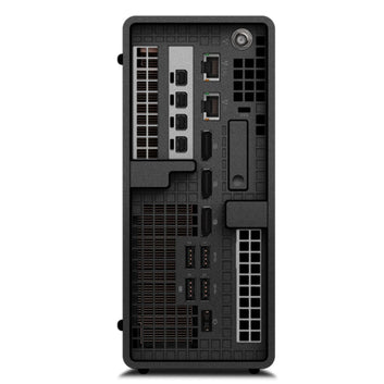 Lenovo ThinkStation P360 Ultra Tower Workstation Desktop (2022) | Core i7-12700 - 512GB SSD Hard Drive - 16GB RAM | 12 cores @ 4.9 GHz Win 11 Pro Black