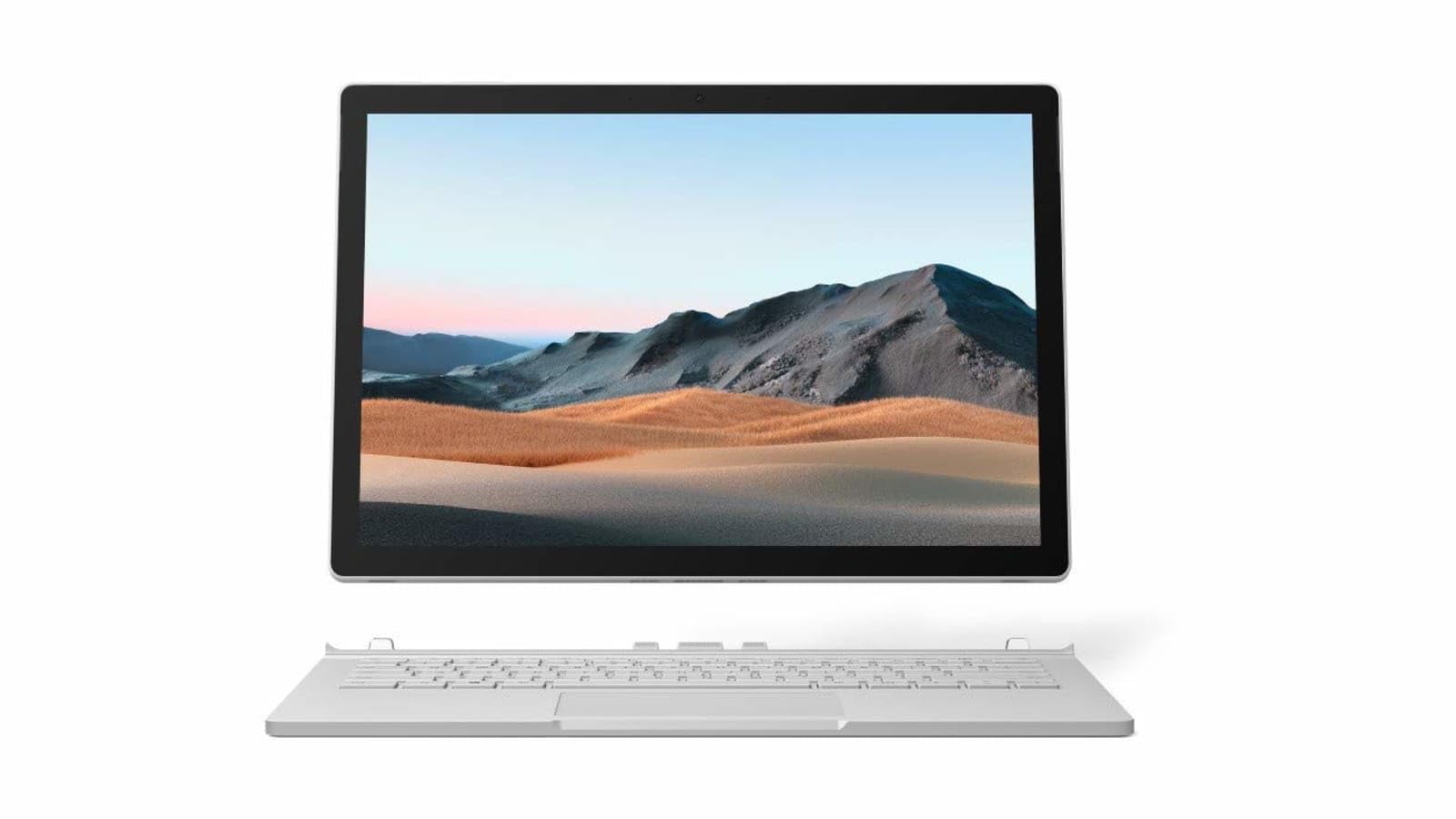Microsoft Surface Book 3 15 Detachable Detachable 2-in-1 Laptop Tablet Touch | 15" 3240x2160 | Core i7-1065G7-512GB SSD Hard Drive - 32GB RAM - Nvidia GeForce GTX 1660 | 4 cores @ 3.9 GHz - 6GB