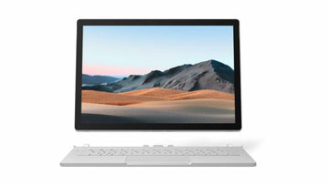 Microsoft Surface Book 3 15 Detachable Detachable 2-in-1 Laptop Tablet Touch | 15" 3240x2160 | Core i7-1065G7-512GB SSD Hard Drive - 32GB RAM - Nvidia GeForce GTX 1660 | 4 cores @ 3.9 GHz - 6GB